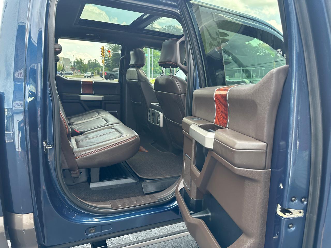 Ford F350  2017