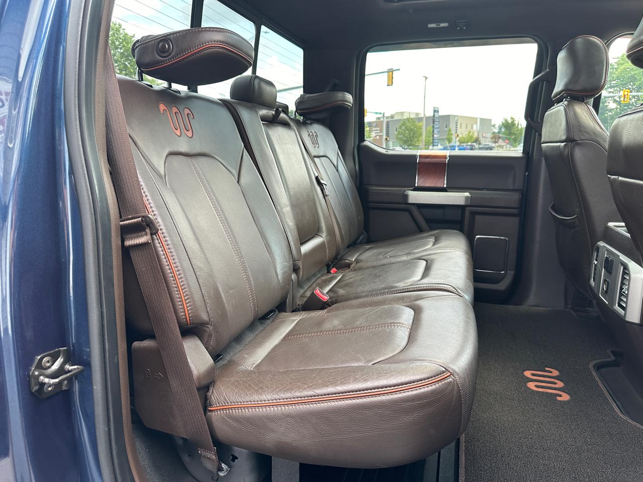 Ford F350  2017