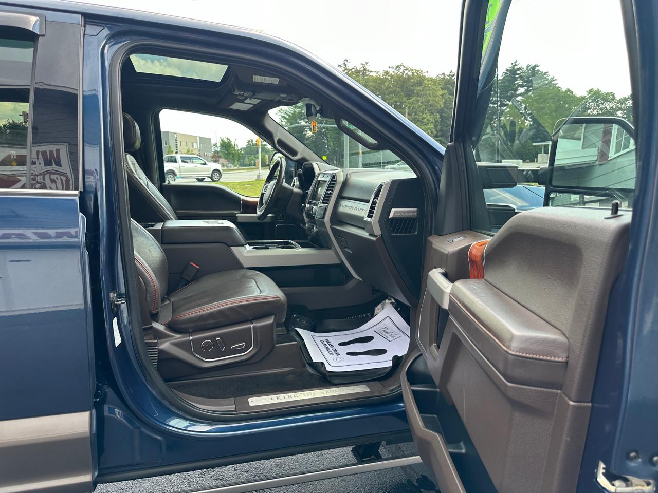 Ford F350  2017