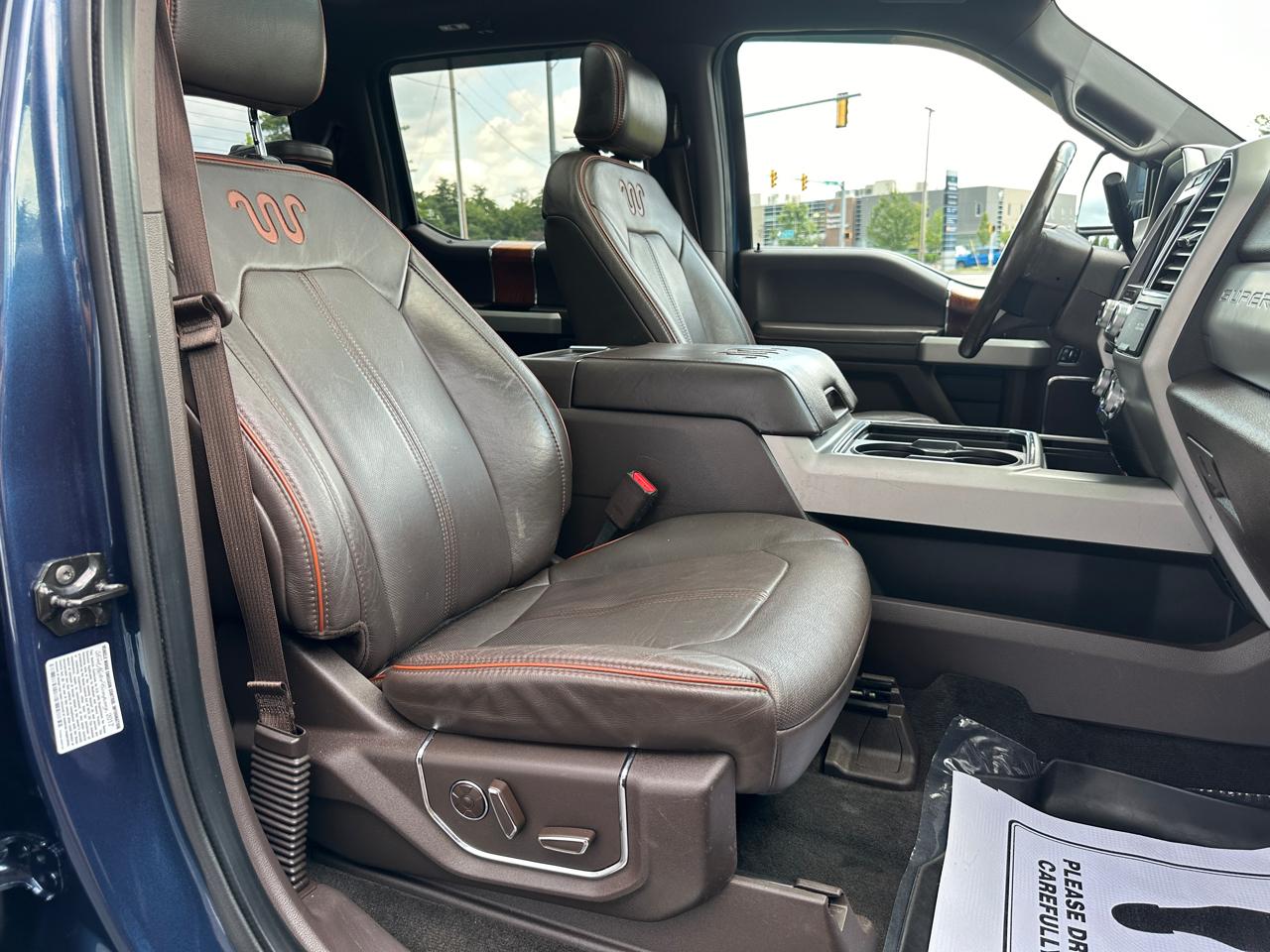 Ford F350  2017
