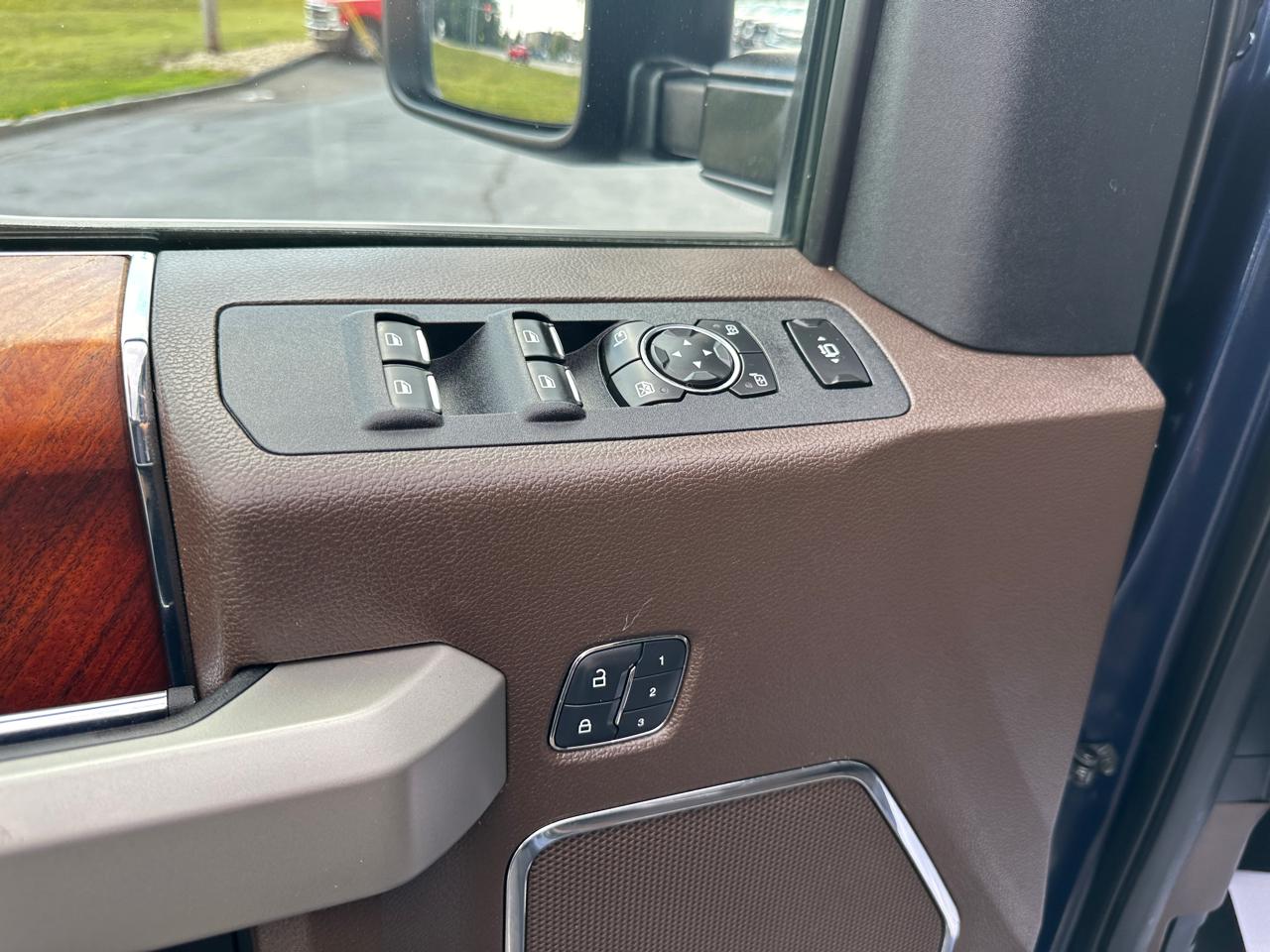Ford F350  2017