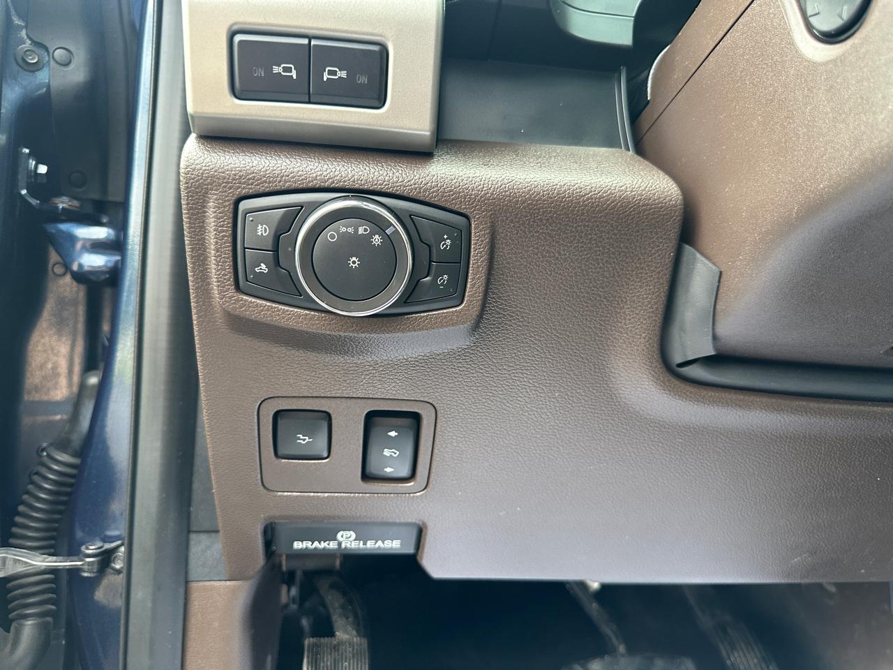 Ford F350  2017
