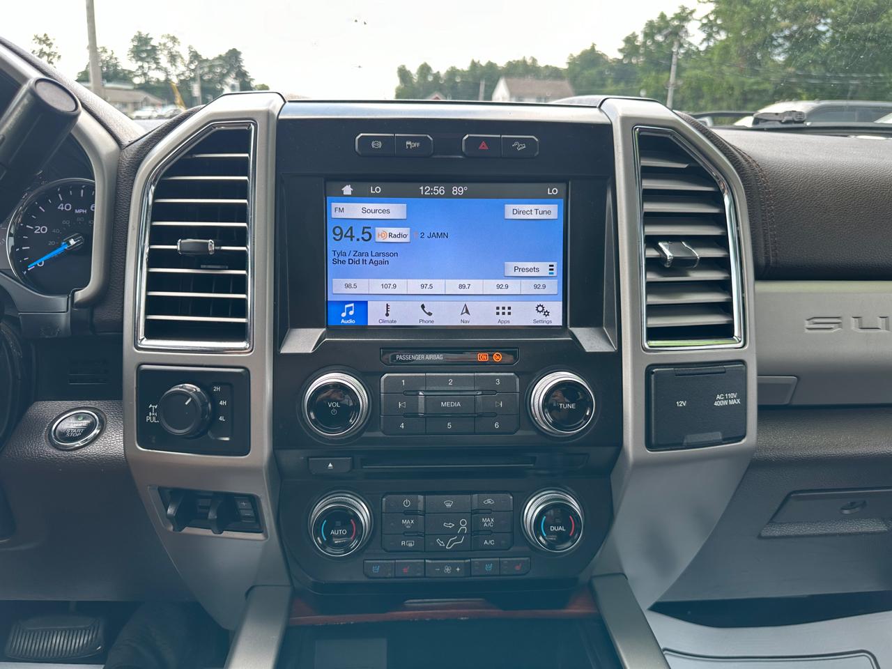 Ford F350  2017