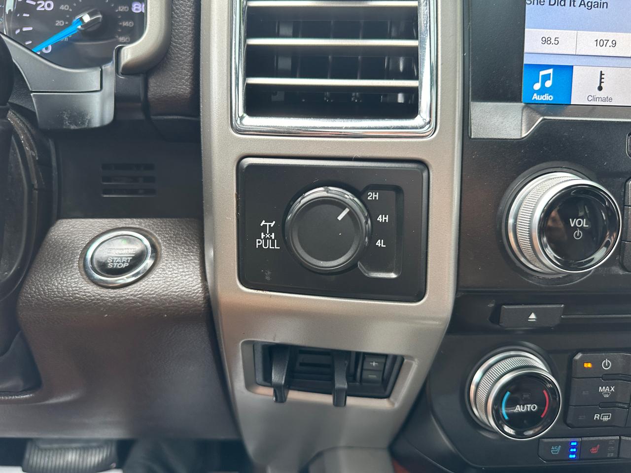 Ford F350  2017
