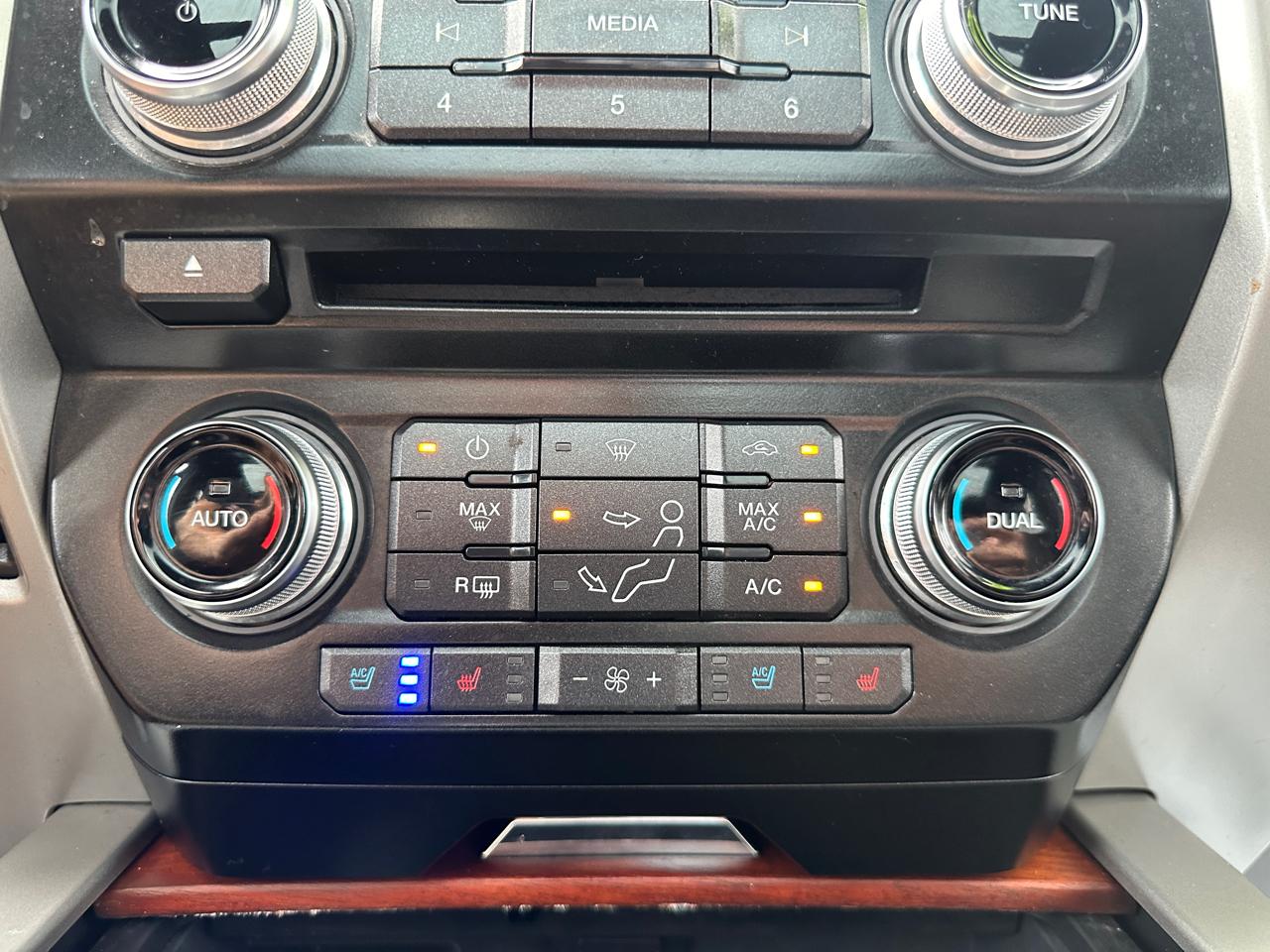 Ford F350  2017
