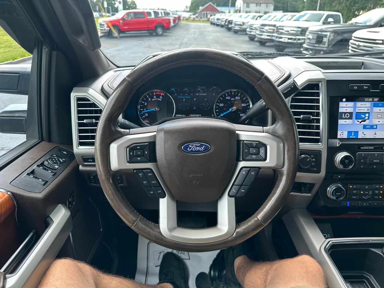 Ford F350  2017
