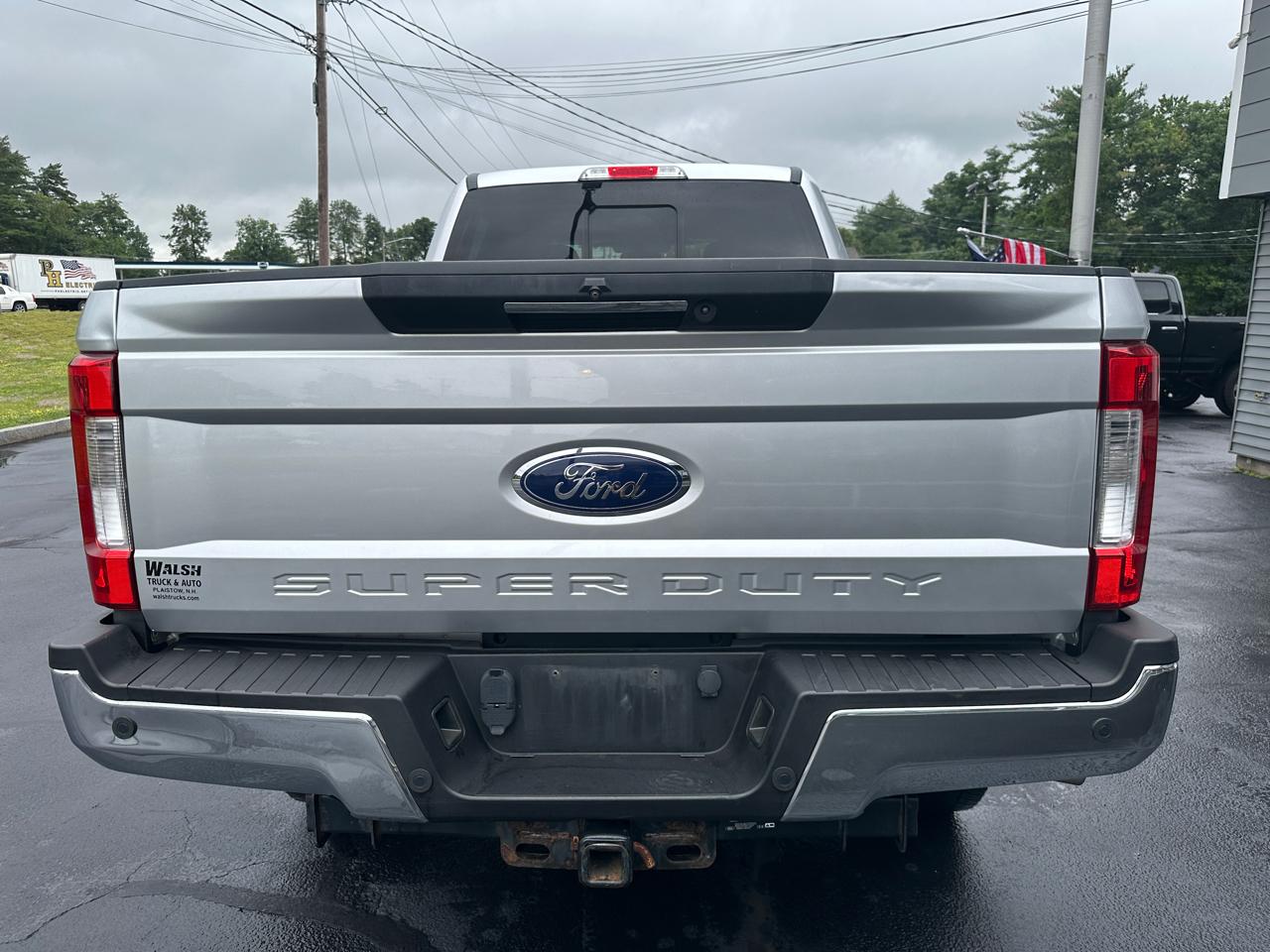 Ford F-350 SD Lariat Crew Cab 4WD 2017