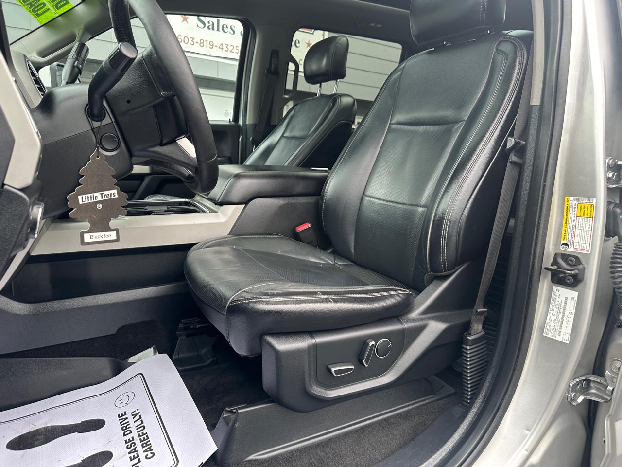 Ford F-350 SD Lariat Crew Cab 4WD 2017