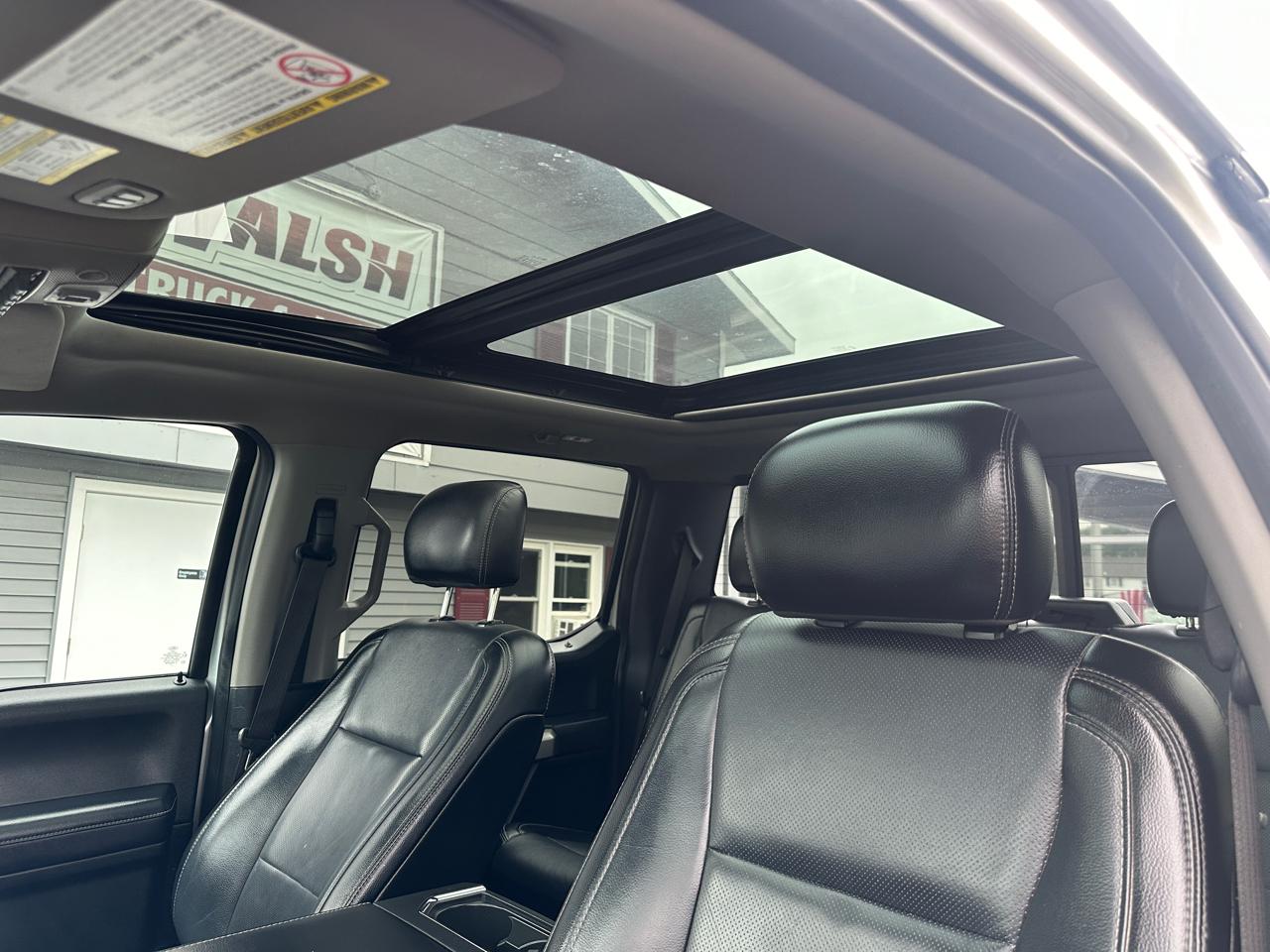 Ford F-350 SD Lariat Crew Cab 4WD 2017