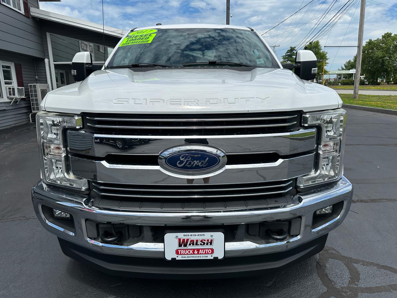 Ford F-250 SD Lariat Crew Cab 4WD 2017