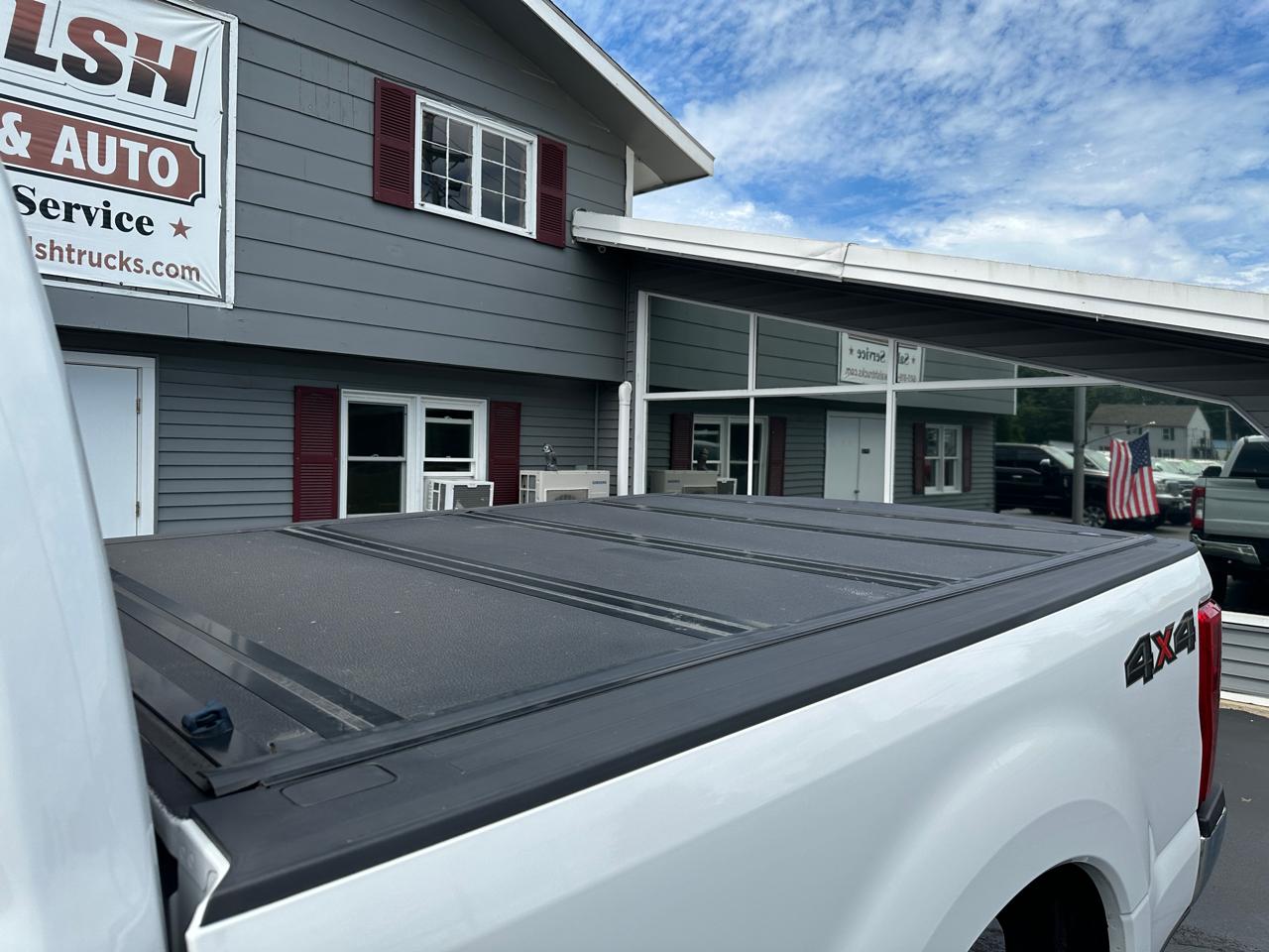 Ford F-250 SD Lariat Crew Cab 4WD 2017