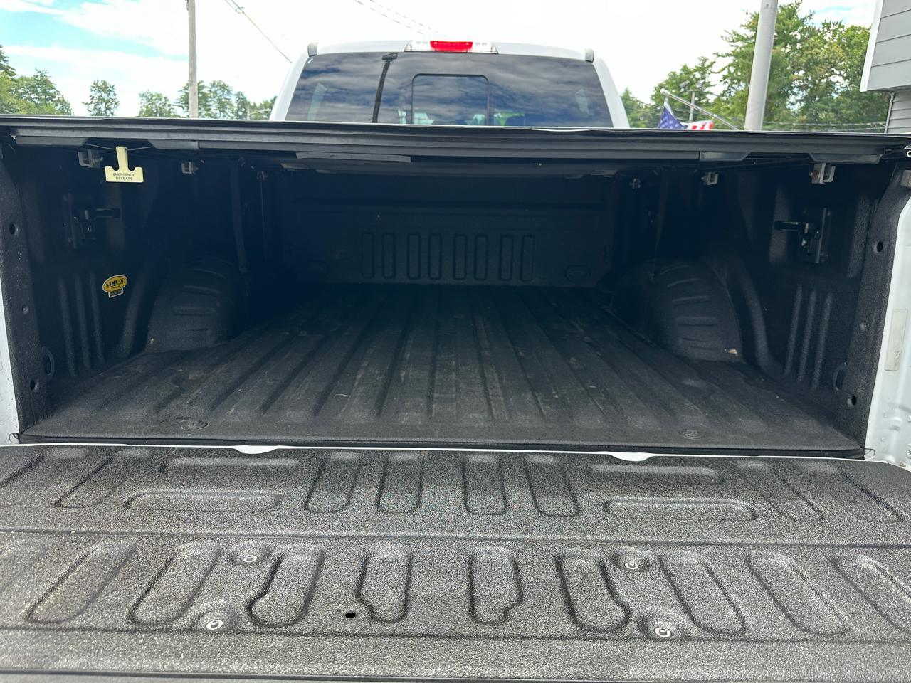 Ford F-250 SD Lariat Crew Cab 4WD 2017