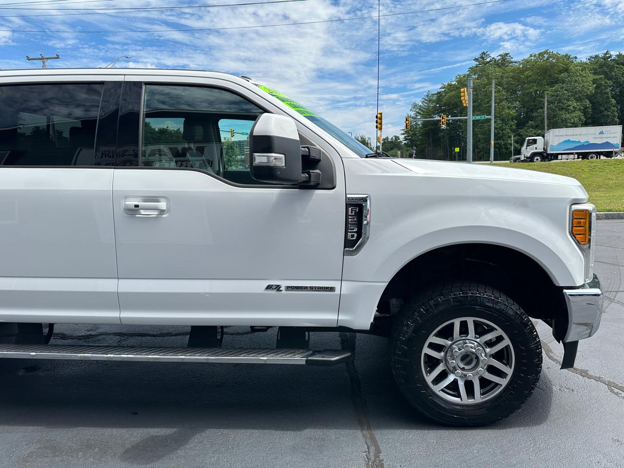 Ford F-250 SD Lariat Crew Cab 4WD 2017
