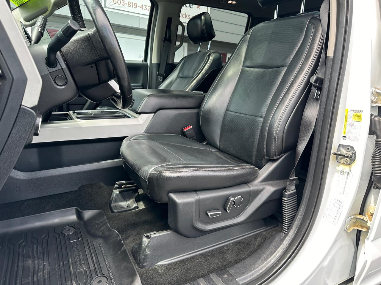Ford F-250 SD Lariat Crew Cab 4WD 2017