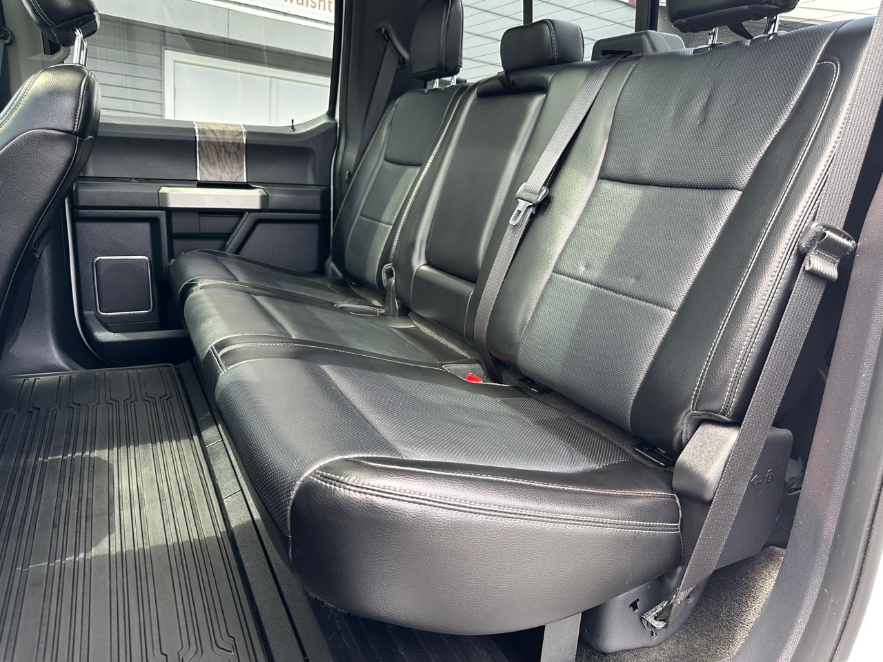 Ford F-250 SD Lariat Crew Cab 4WD 2017