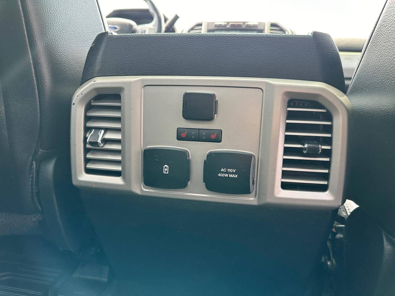 Ford F-250 SD Lariat Crew Cab 4WD 2017