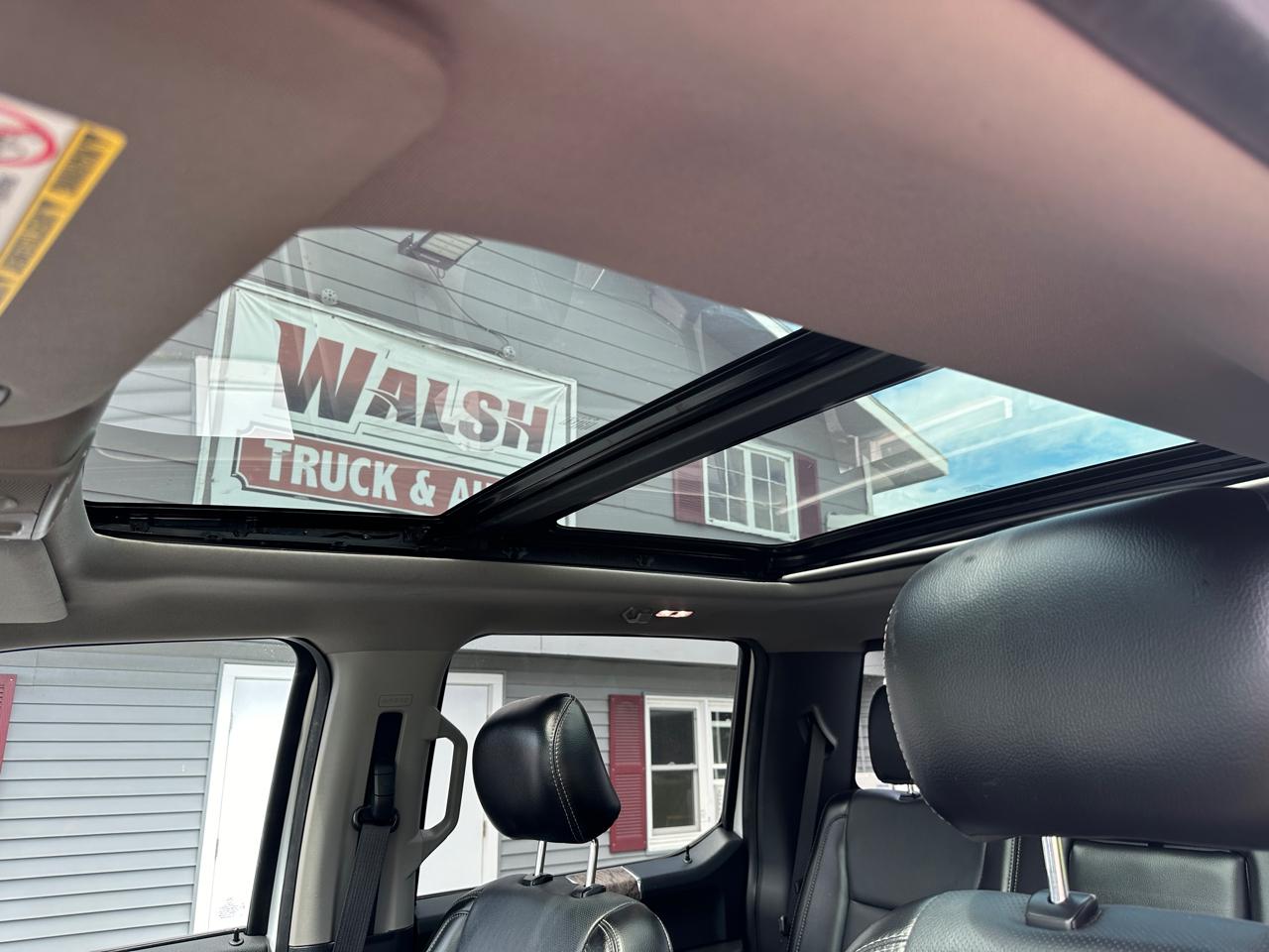 Ford F-250 SD Lariat Crew Cab 4WD 2017