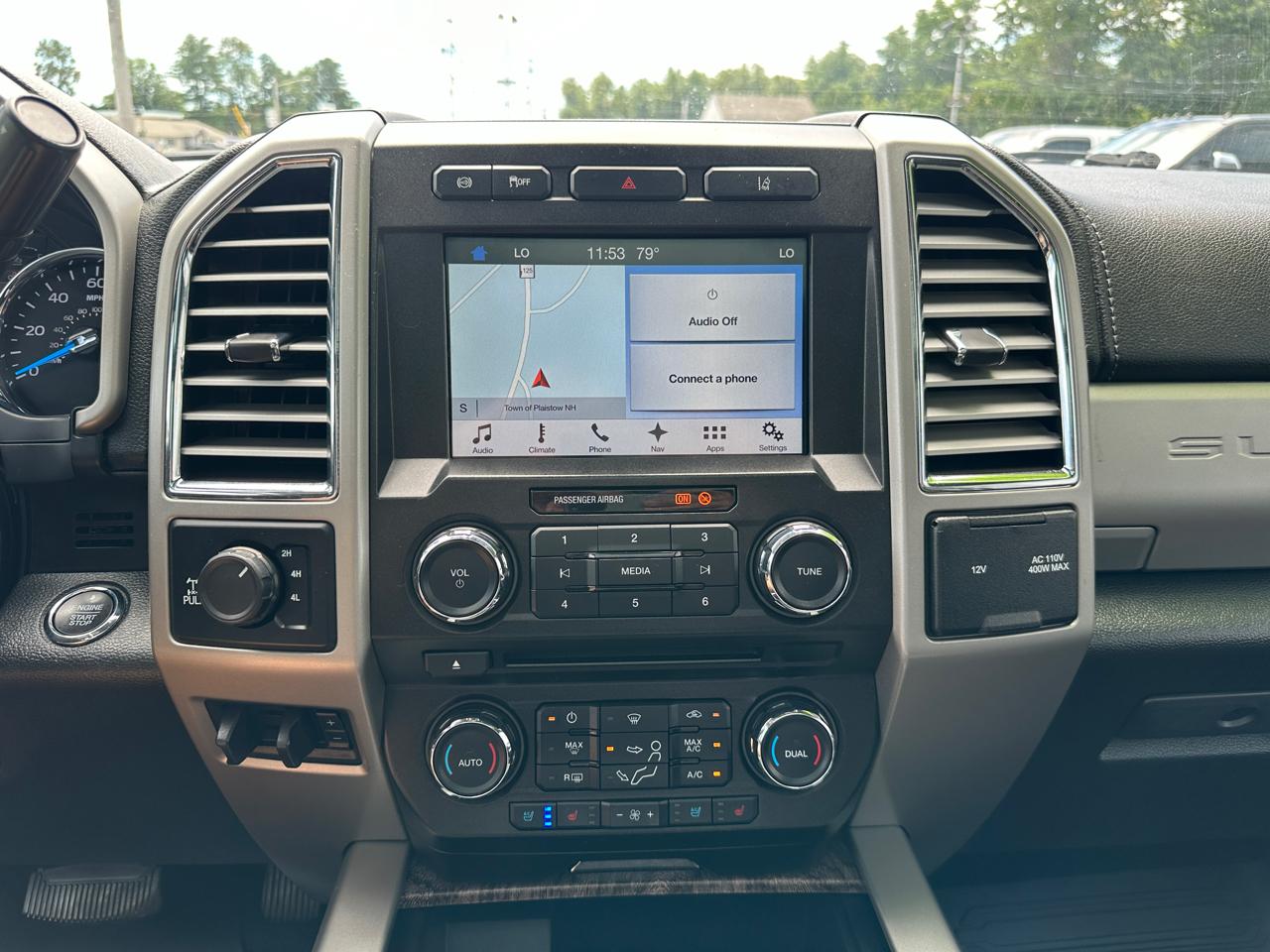 Ford F-250 SD Lariat Crew Cab 4WD 2017