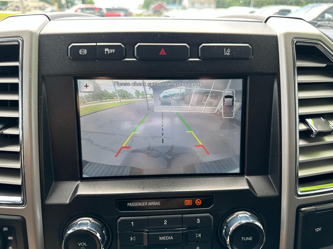 Ford F-250 SD Lariat Crew Cab 4WD 2017