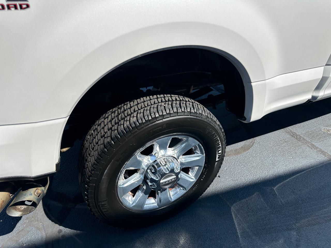 Ford F-350 SD Platinum Crew Cab 4WD 2017