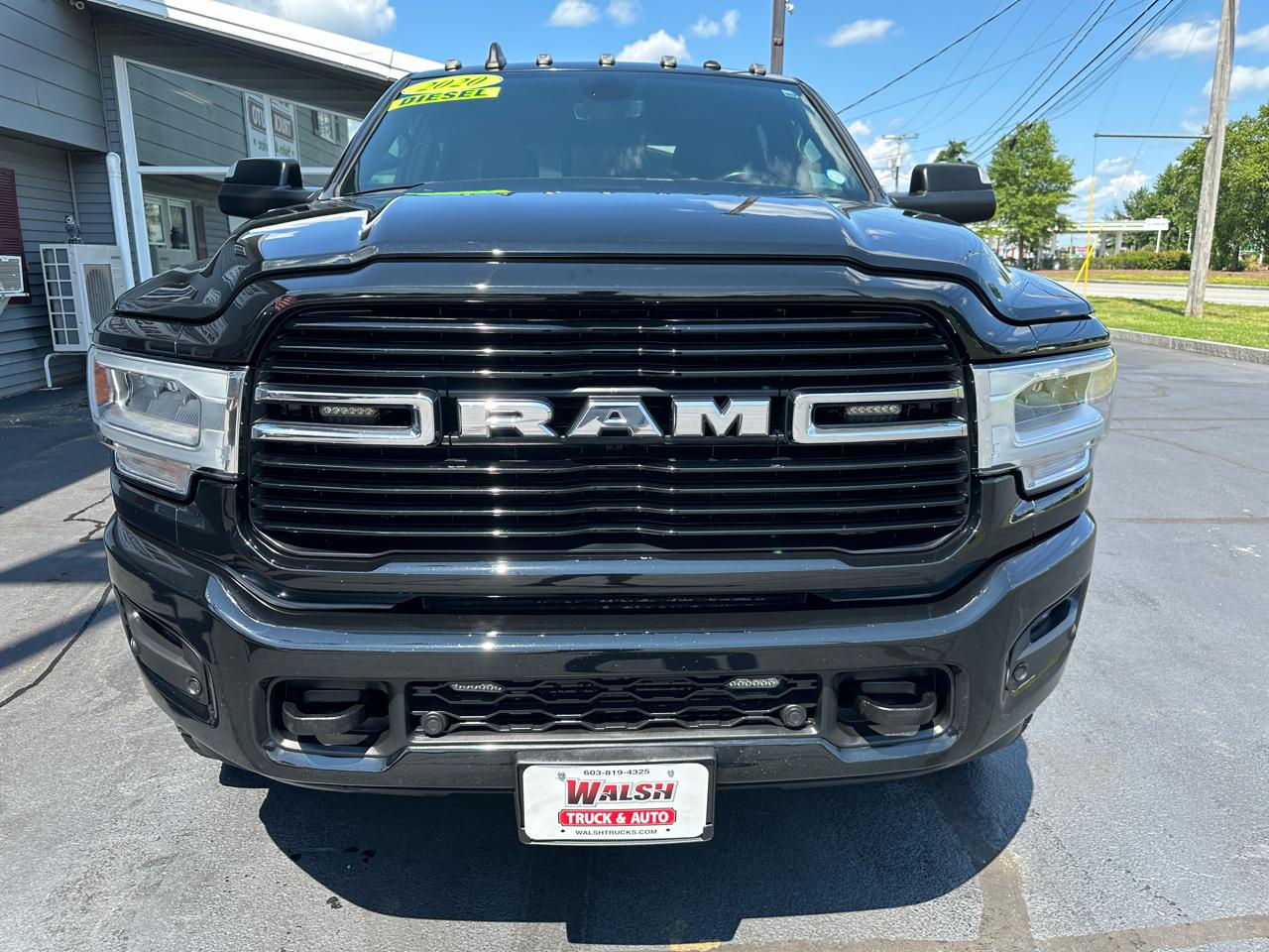 RAM 2500 Big Horn Crew Cab 4WD 2020