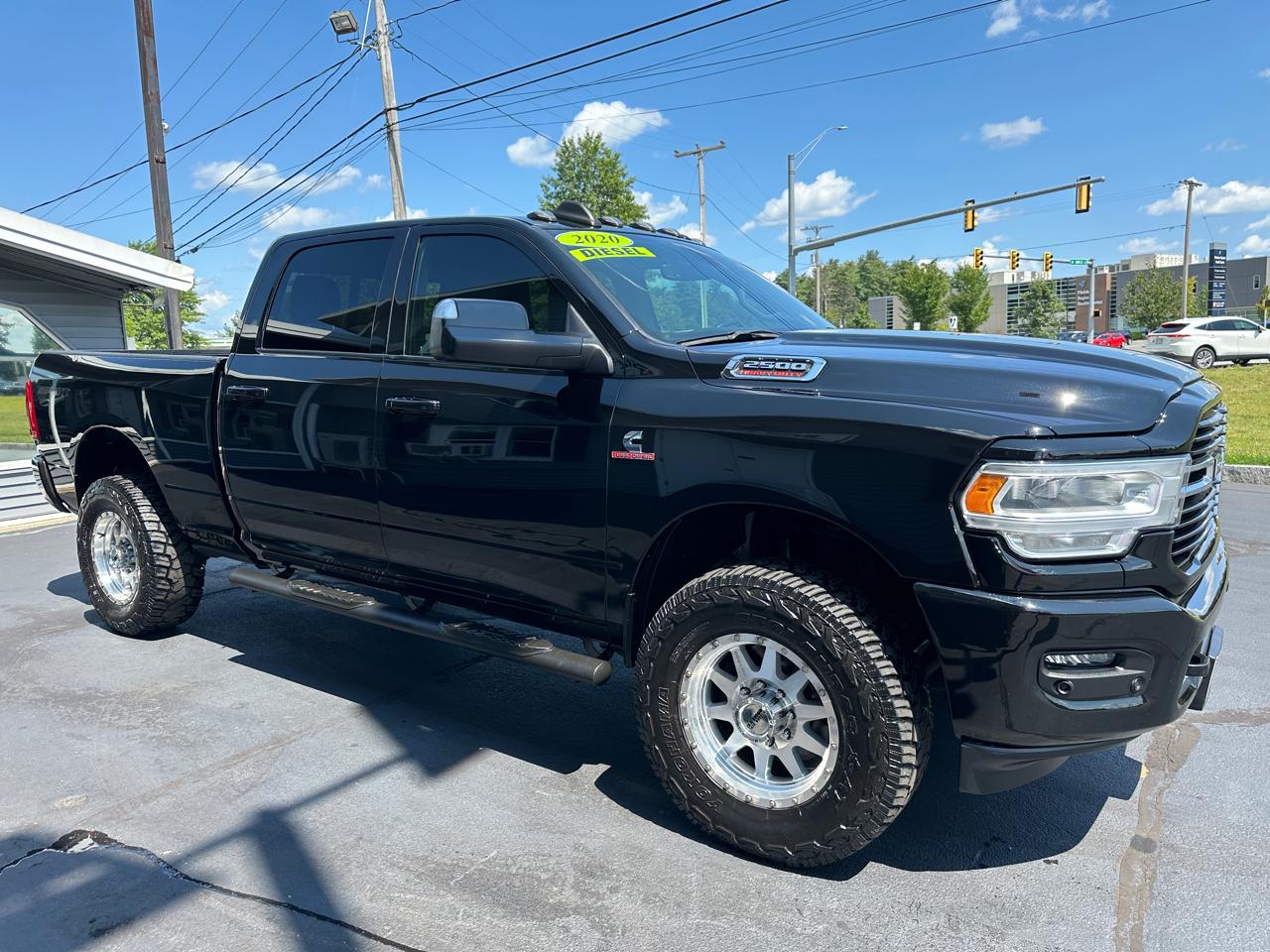 RAM 2500 Big Horn Crew Cab 4WD 2020