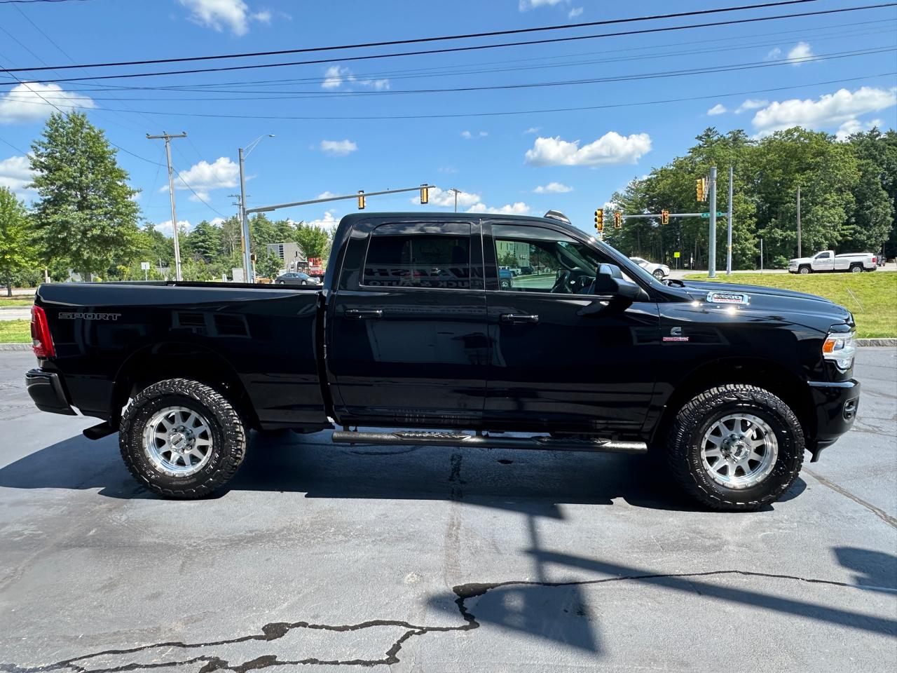 RAM 2500 Big Horn Crew Cab 4WD 2020