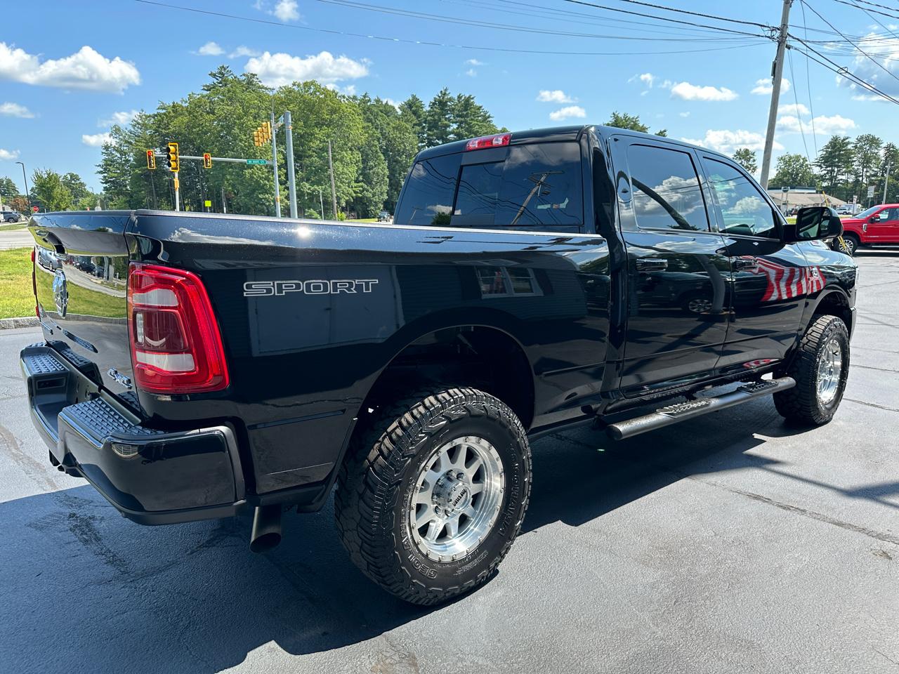 RAM 2500 Big Horn Crew Cab 4WD 2020