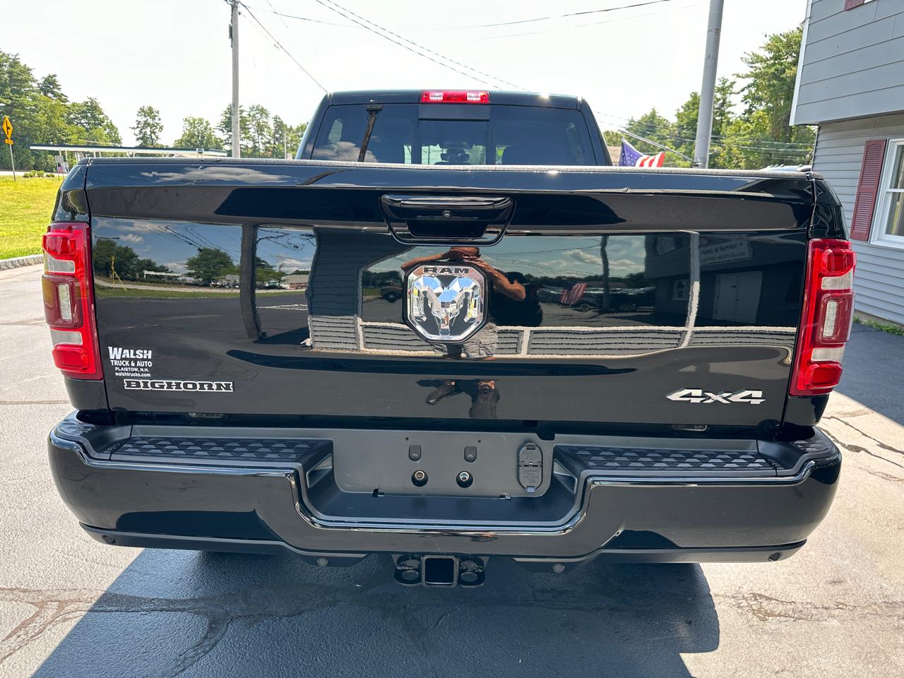RAM 2500 Big Horn Crew Cab 4WD 2020