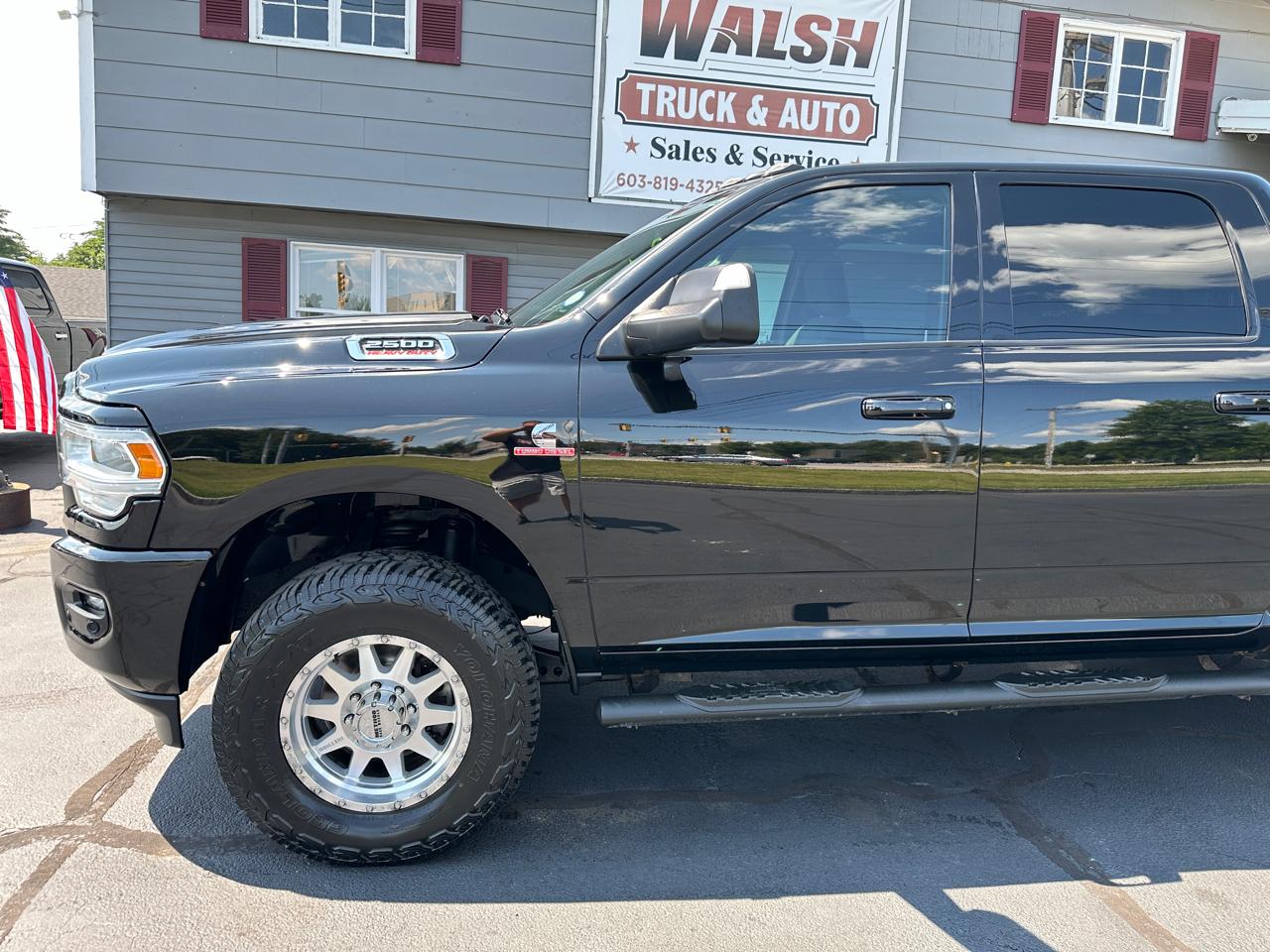 RAM 2500 Big Horn Crew Cab 4WD 2020
