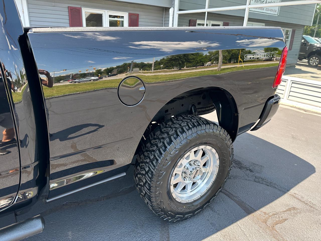 RAM 2500 Big Horn Crew Cab 4WD 2020