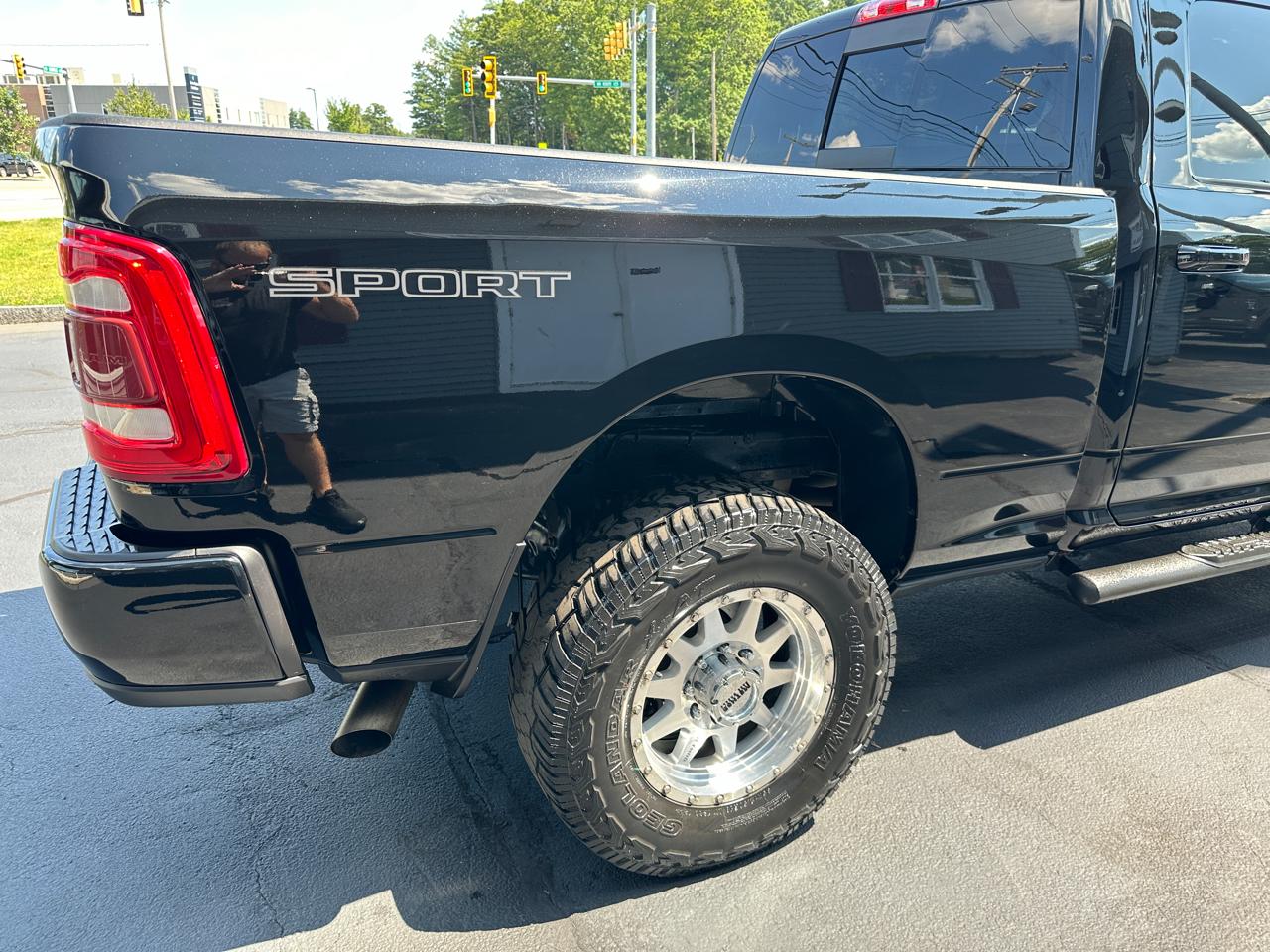 RAM 2500 Big Horn Crew Cab 4WD 2020