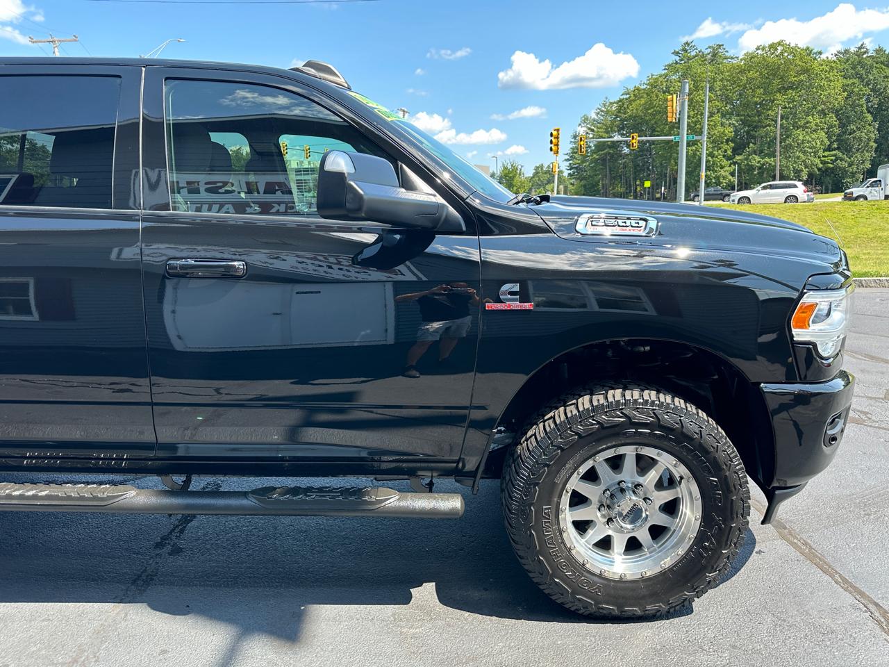 RAM 2500 Big Horn Crew Cab 4WD 2020