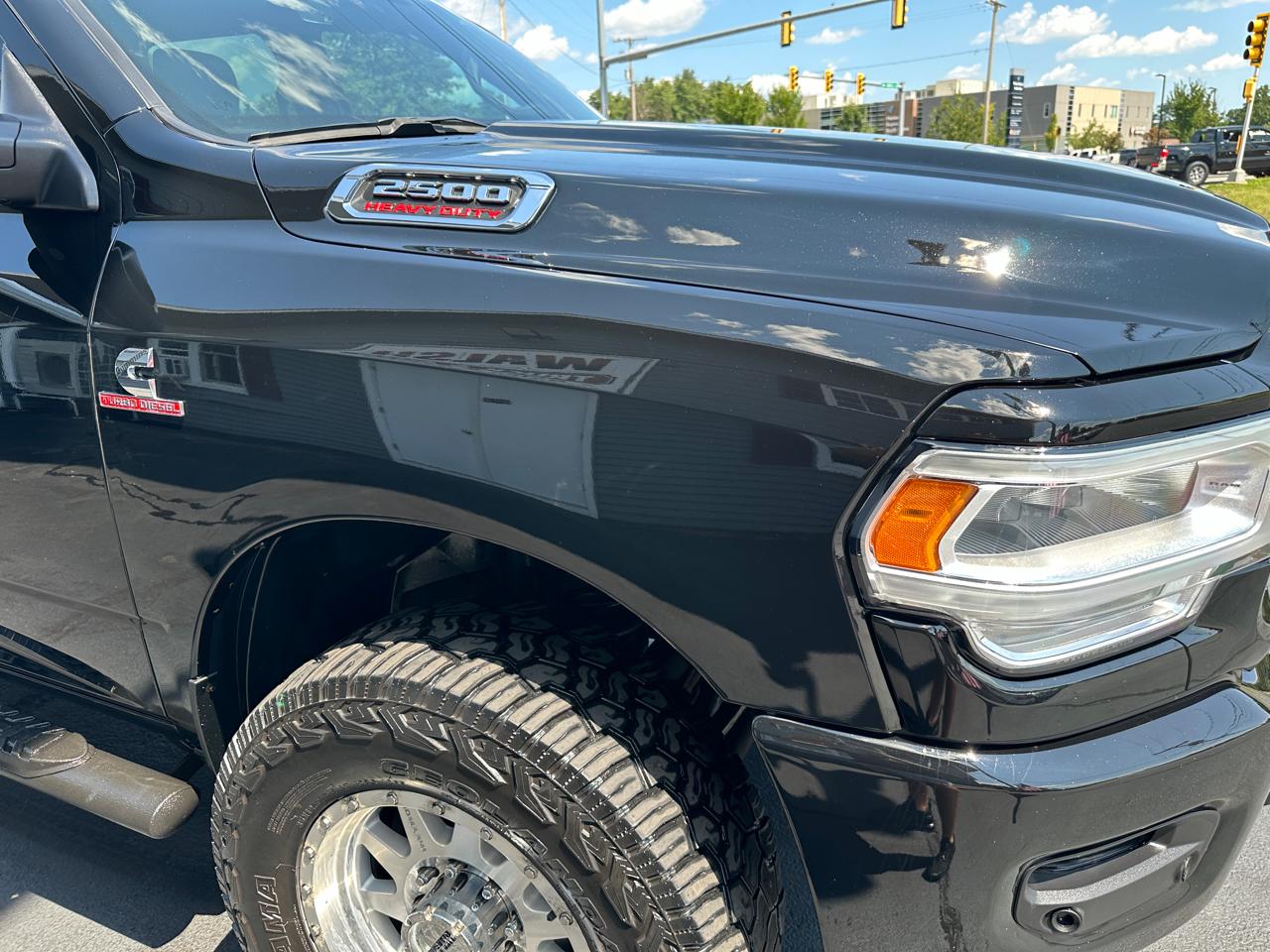 RAM 2500 Big Horn Crew Cab 4WD 2020