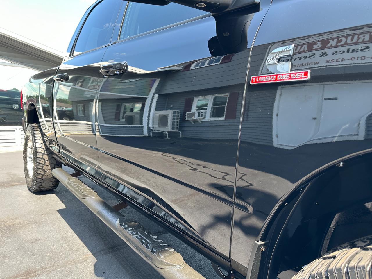 RAM 2500 Big Horn Crew Cab 4WD 2020