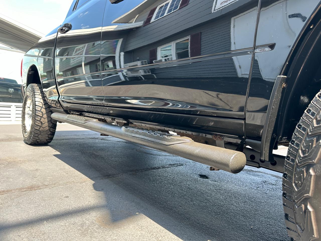 RAM 2500 Big Horn Crew Cab 4WD 2020