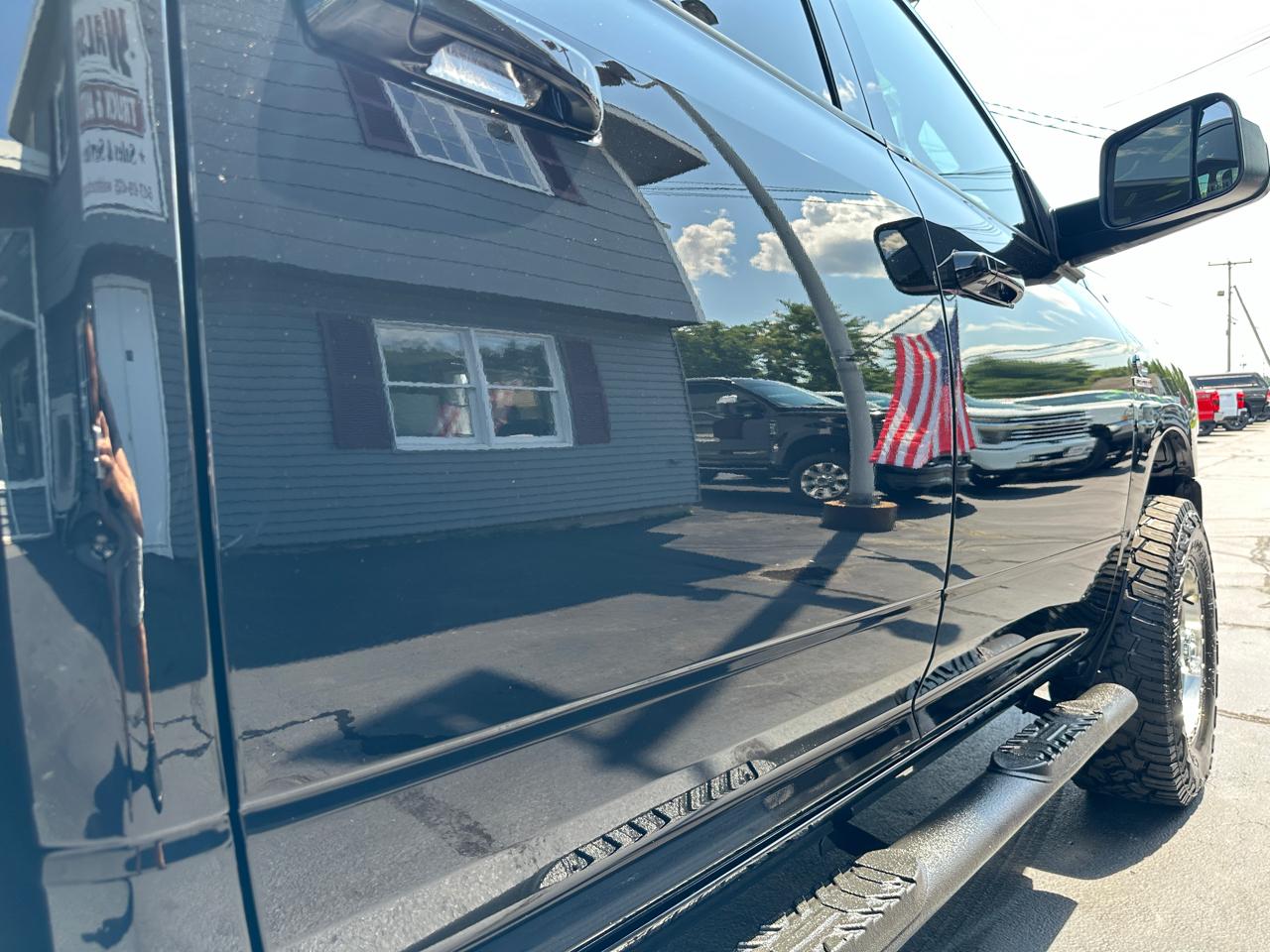 RAM 2500 Big Horn Crew Cab 4WD 2020