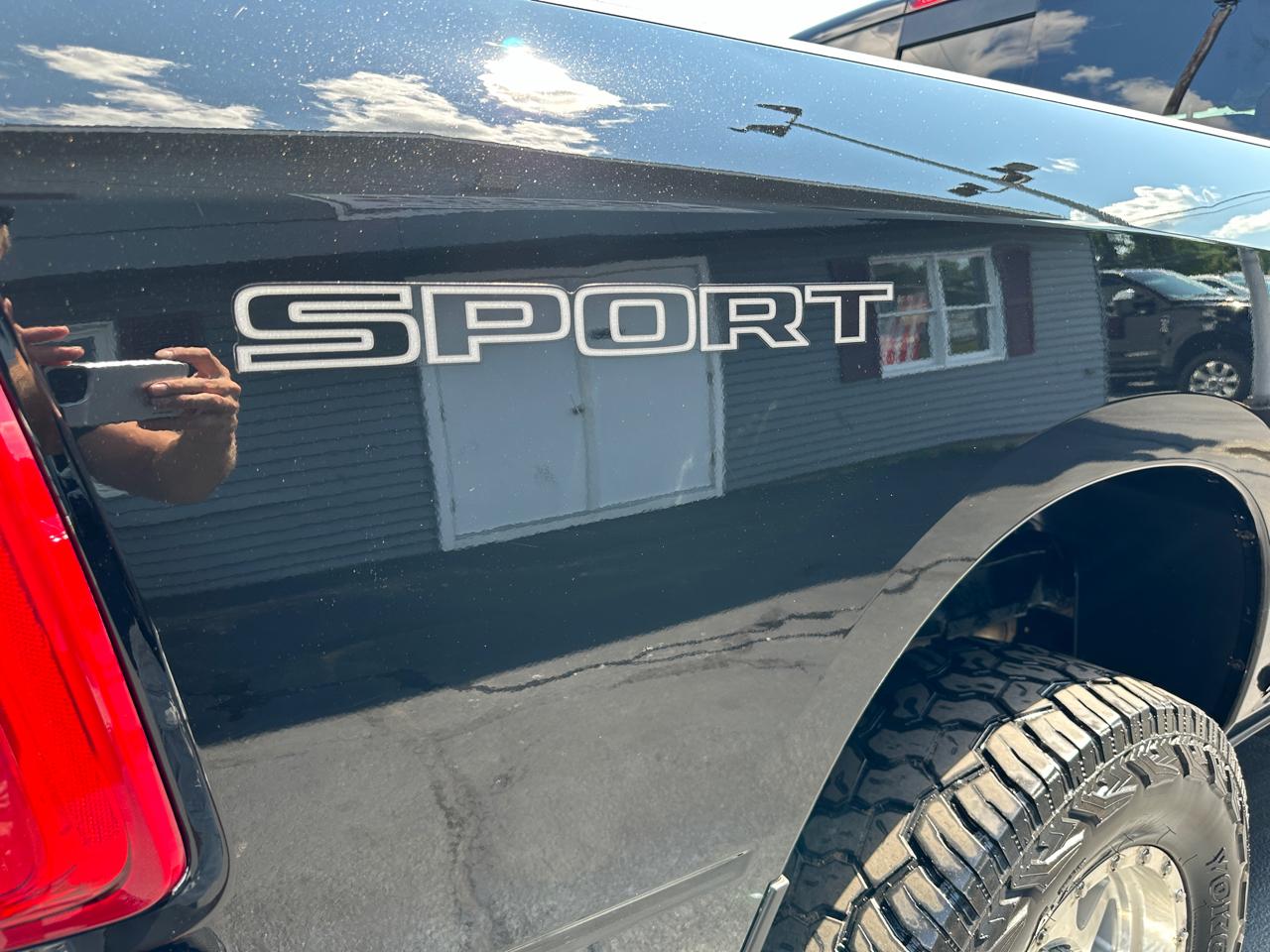 RAM 2500 Big Horn Crew Cab 4WD 2020