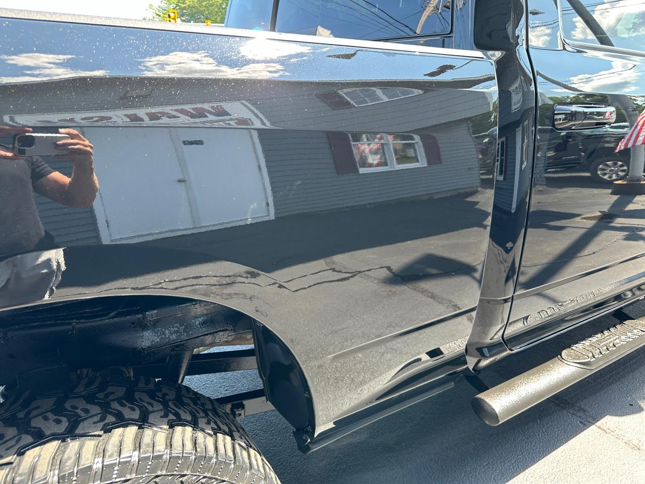 RAM 2500 Big Horn Crew Cab 4WD 2020