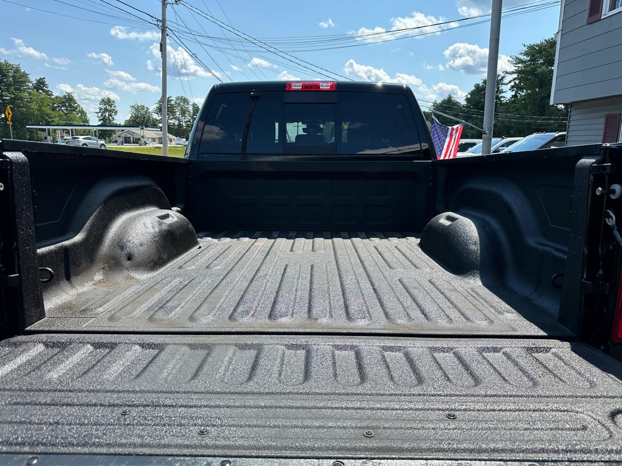 RAM 2500 Big Horn Crew Cab 4WD 2020