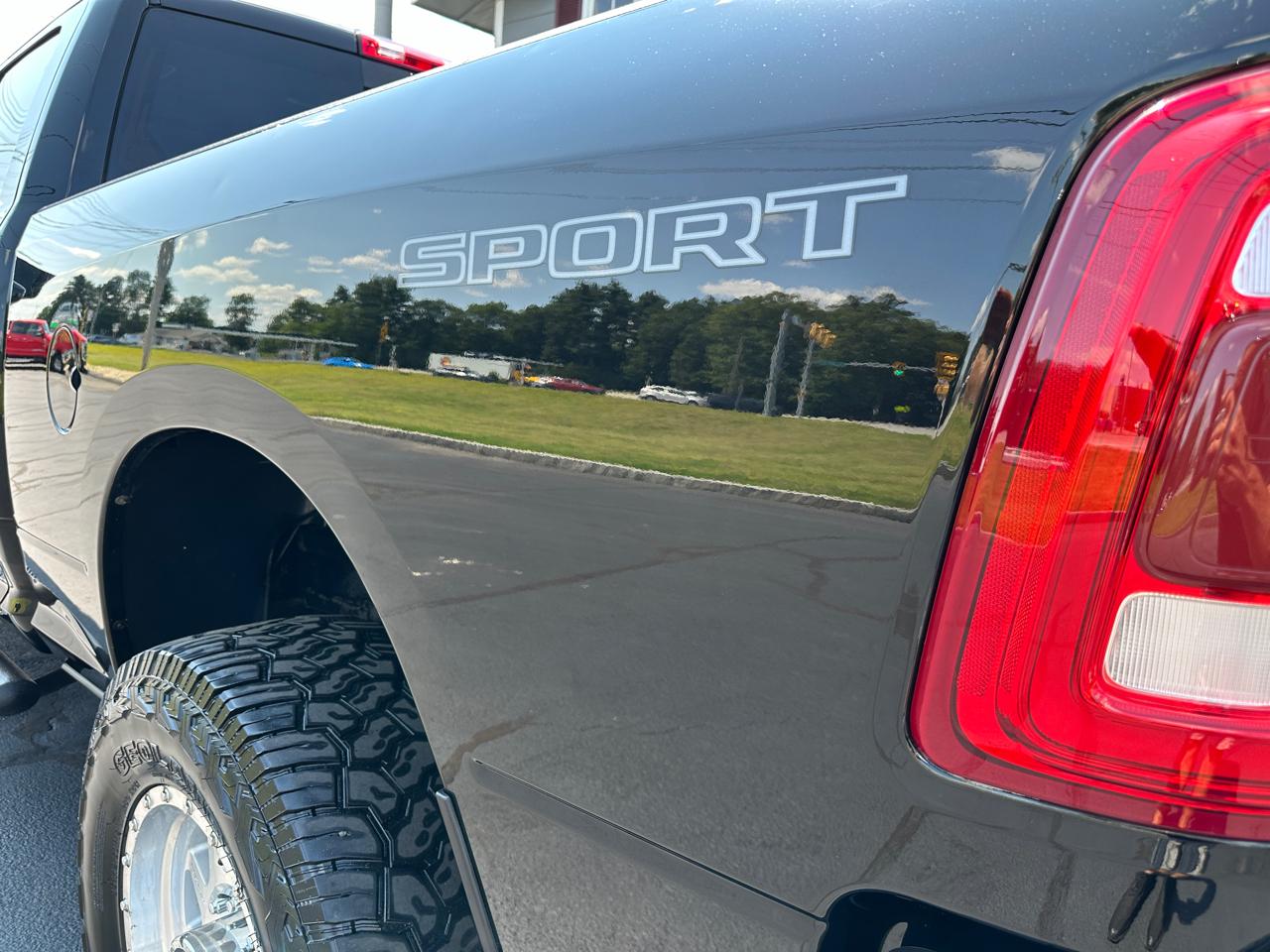 RAM 2500 Big Horn Crew Cab 4WD 2020