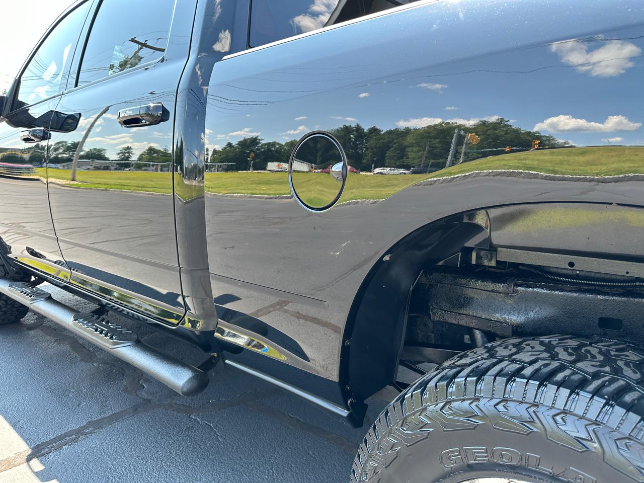 RAM 2500 Big Horn Crew Cab 4WD 2020