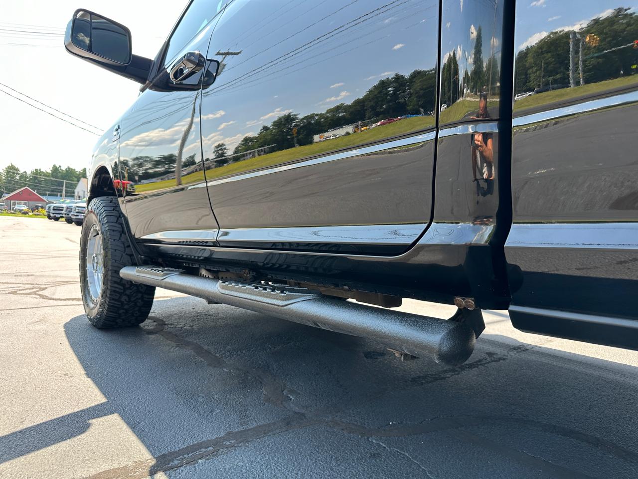 RAM 2500 Big Horn Crew Cab 4WD 2020