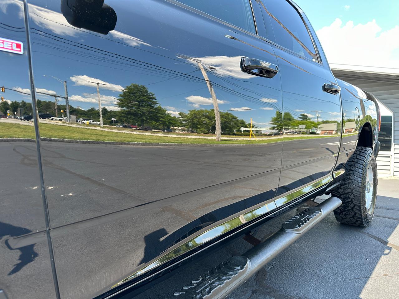 RAM 2500 Big Horn Crew Cab 4WD 2020