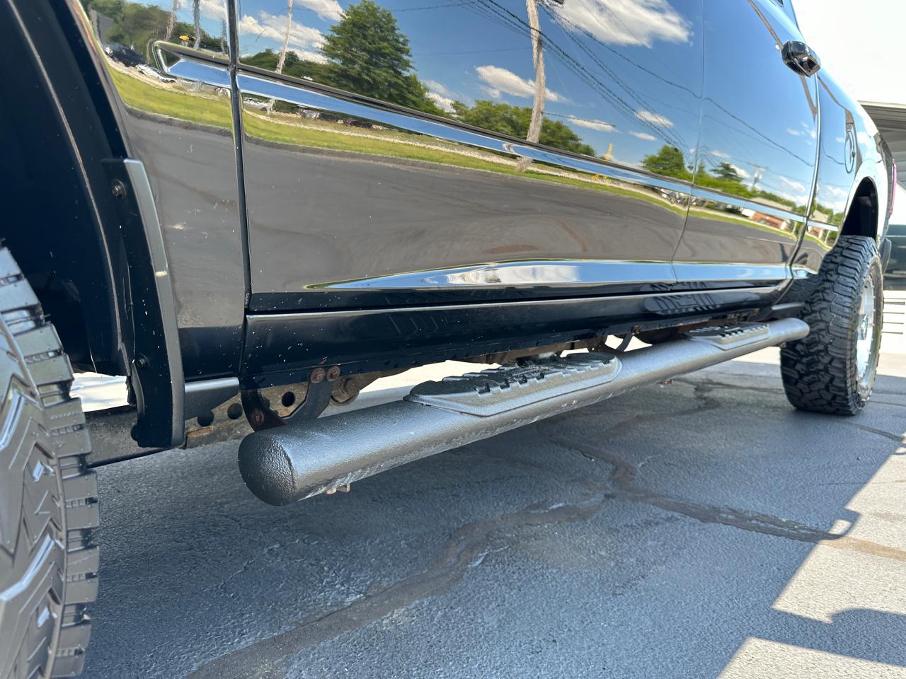 RAM 2500 Big Horn Crew Cab 4WD 2020