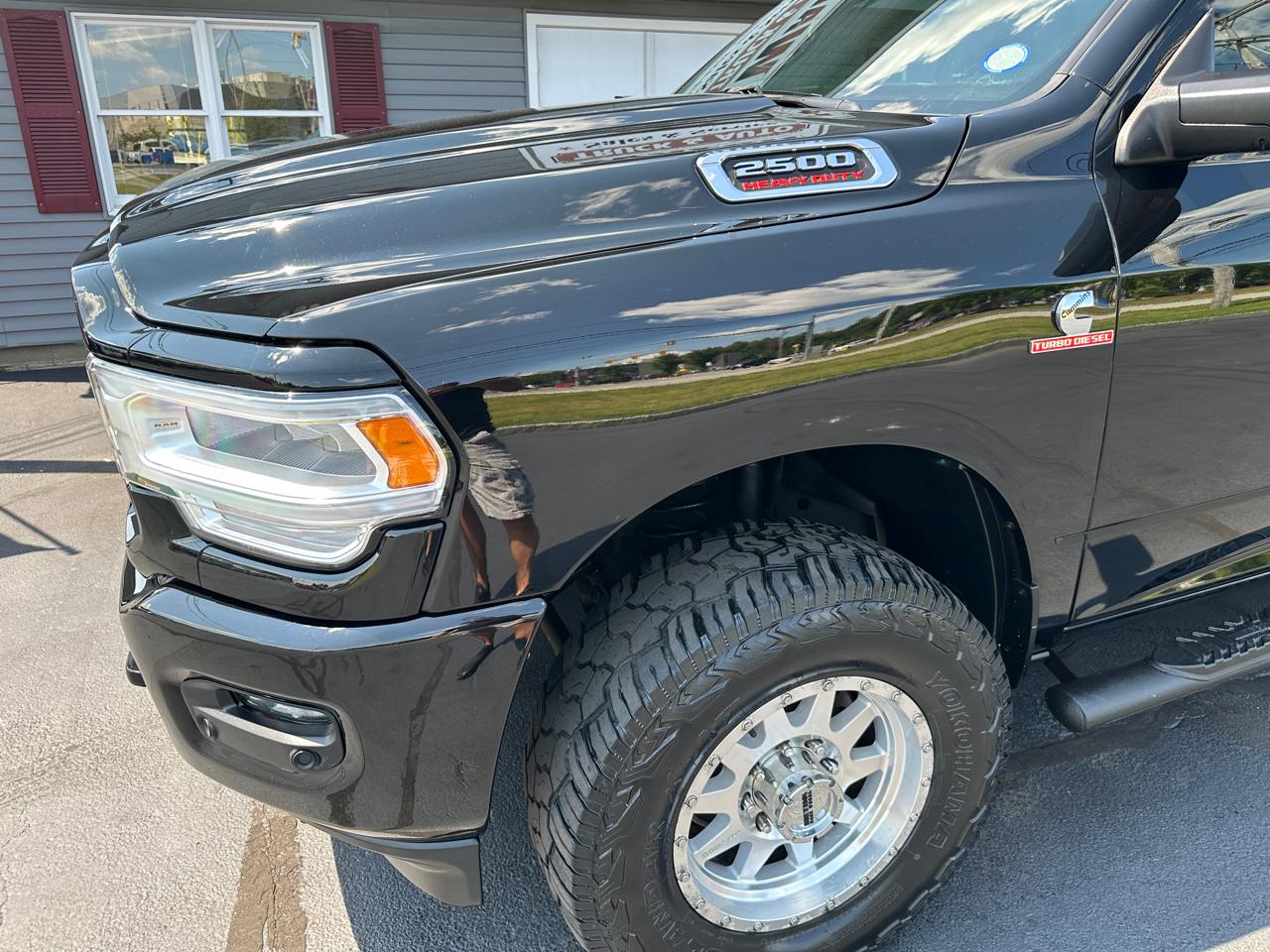 RAM 2500 Big Horn Crew Cab 4WD 2020