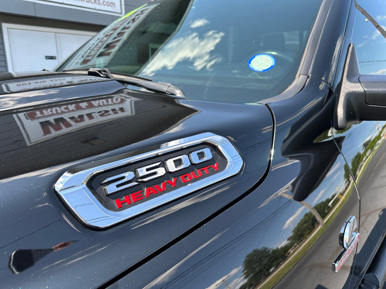 RAM 2500 Big Horn Crew Cab 4WD 2020