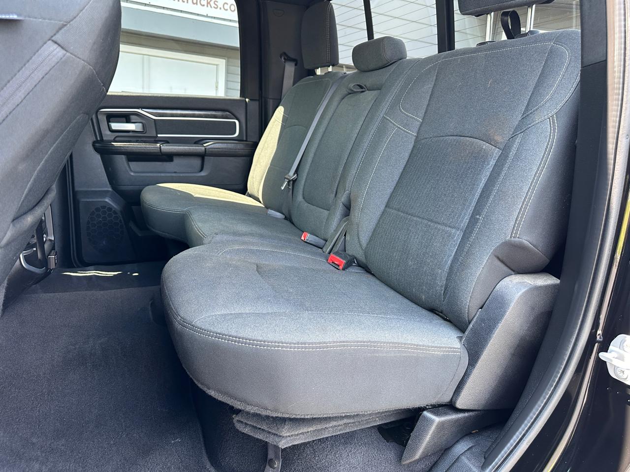 RAM 2500 Big Horn Crew Cab 4WD 2020