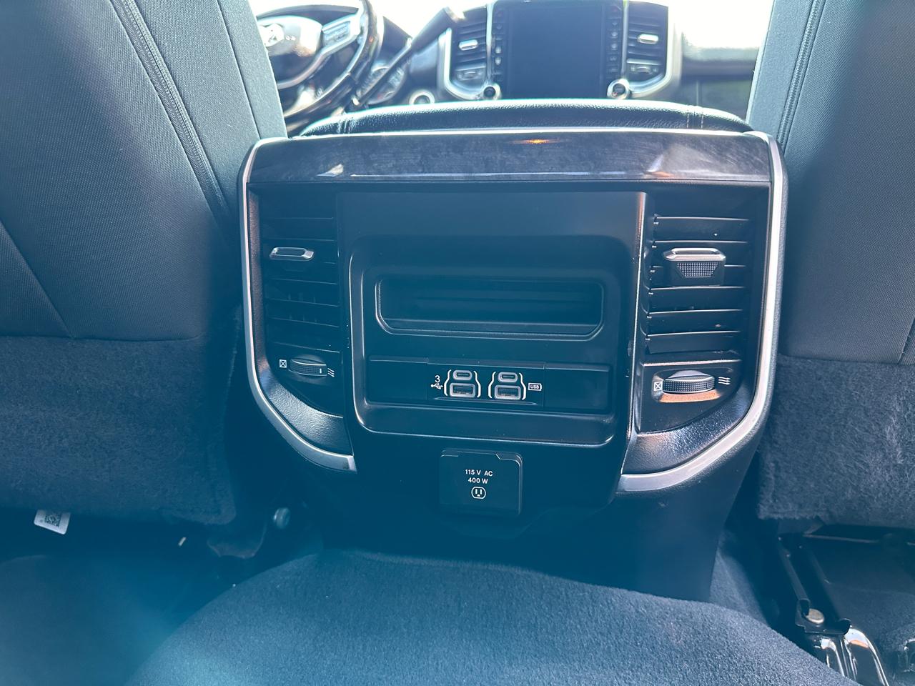 RAM 2500 Big Horn Crew Cab 4WD 2020