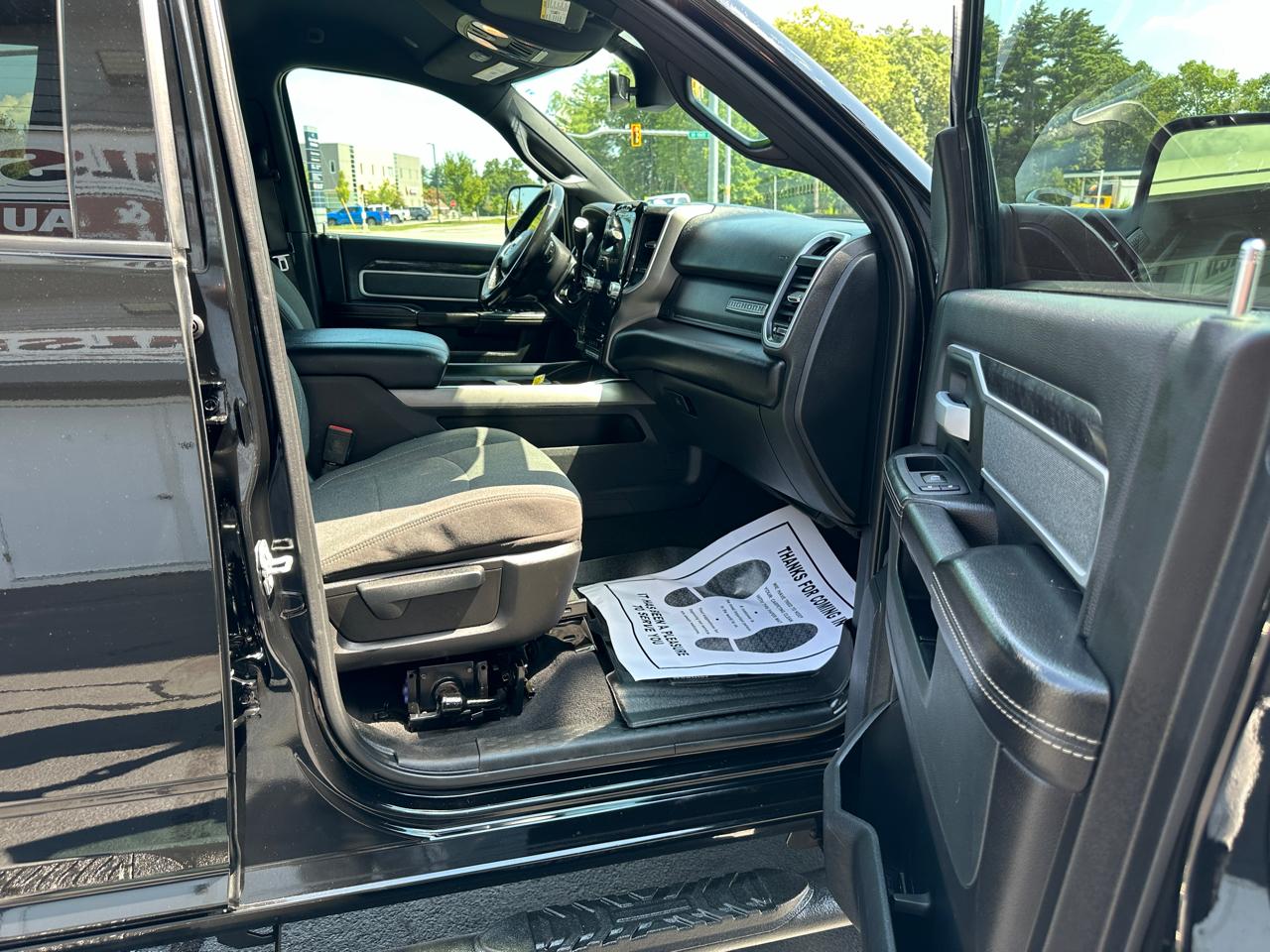 RAM 2500 Big Horn Crew Cab 4WD 2020